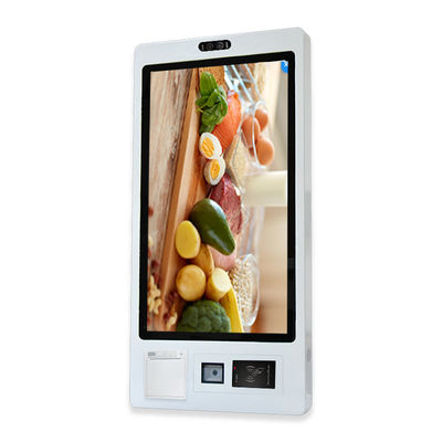 購入 SDK セルフサービス食品注文システム タッチスクリーン チェックアウト online manufacture