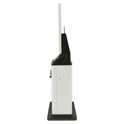 購入 スマートなセルフ サービス キオスクの待ち行列管理システム カード リーダーの支払い online manufacture