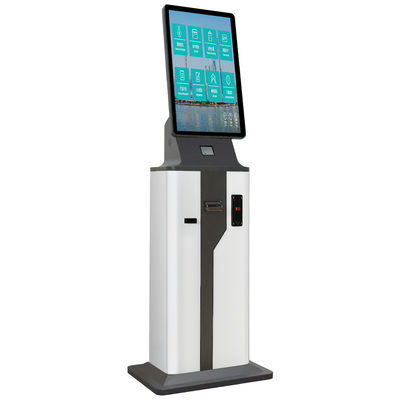 購入 ビルアクセプター付き23.6インチオーダーセルフサービスキオスク online manufacture