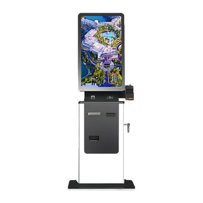 購入 銀行のためのSDKの自己支払のキオスクのサーマル プリンターのタッチ画面のATM機械 online manufacture