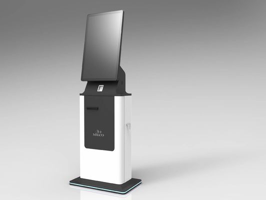 購入 チェック アウト自己支払いキオスク マシン スーパー マーケット機器キュー online manufacture