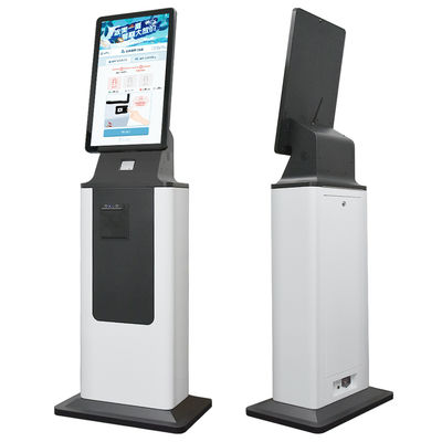 購入 スマートなセルフ サービス キオスクの自動図書館のキオスク機械 online manufacture