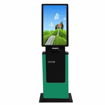 購入 32 インチ タッチ スクリーン セルフ サービス ターミナルお問い合わせピッキング online manufacture