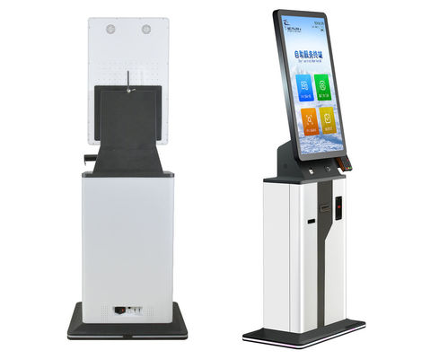 購入 理性的なパスポートの走査器の自己の支払のキオスクの自己の印刷銀行Cardand IDカード online manufacture