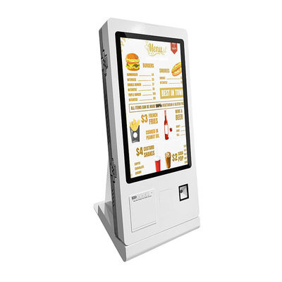 購入 相互セルフ オーダー キオスク支払いレストラン セルフ サービス キオスク Pos ターミナル online manufacture