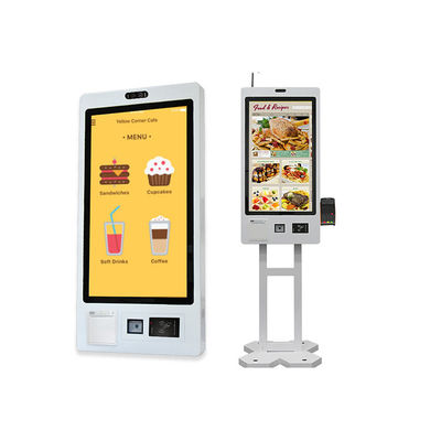 購入 効率的な取引のためにオプションのNFCリーダー付きの便利な自動決済機 online manufacture