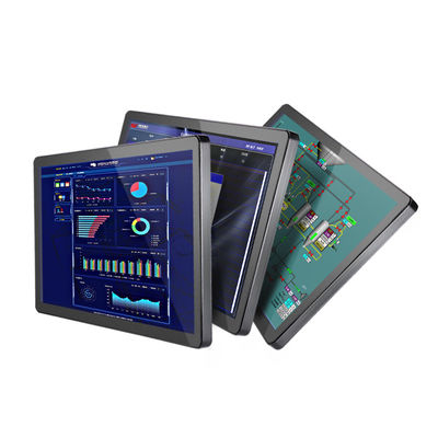 購入 21.5 インチ組み込みタッチ スクリーン PC 産業用 LCD PC パネル online manufacture