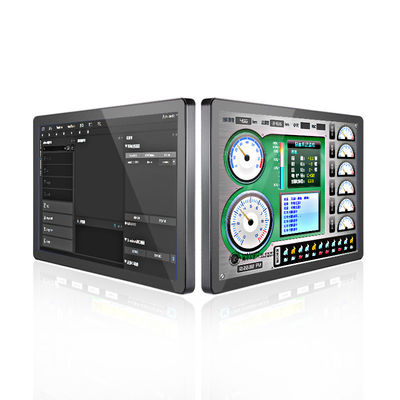 購入 IP65 Lcd 産業用タッチパネル PC RS485 RS232 産業用タッチスクリーンパネル online manufacture
