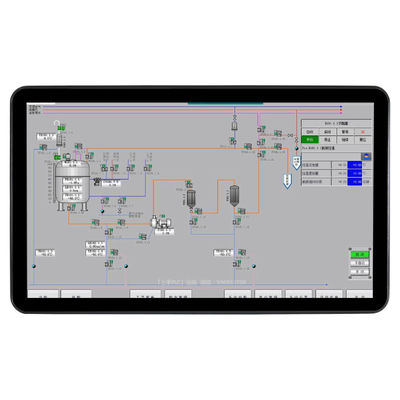 購入 工業用防水タッチスクリーンモニター組み込みパネル PC オールインワン online manufacture