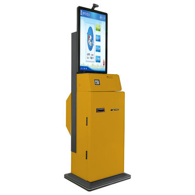 購入 Customizable Metal Crypto ATM Machine for Credit Card Payment online manufacture