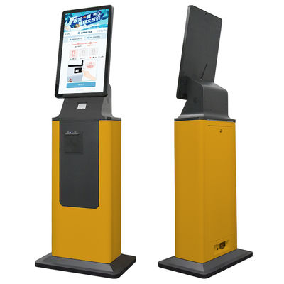 購入 現金自動支払機およびバンク カードの読者が付いている多機能自動支払機機械銀行 online manufacture