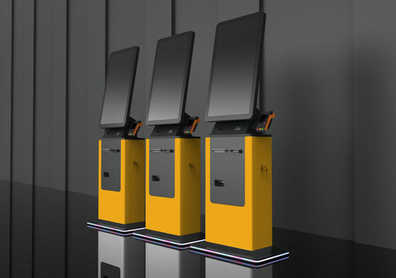購入 空港ホテルのカジノの自己サービス支払のキオスクの両替 online manufacture