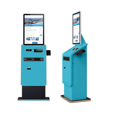 購入 Self Service Cash Dispenser Multi-Functional Atm Machine Self Service Deposit and Withdraw Terminal Currency Exchange Machine online manufacture