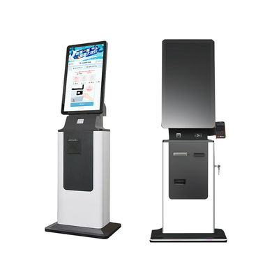 購入 現金およびカード自動自己の支払機械多タッチ画面 online manufacture