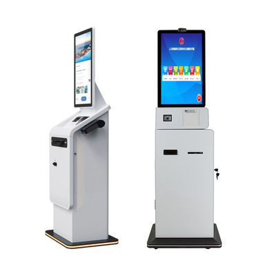 購入 27インチのカード配送機 レストラン 自己注文 支払 空港 ホテル キオスク online manufacture
