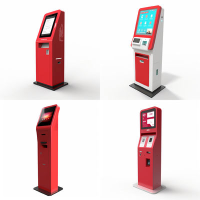 購入 顔認識ディスペンサーが付いているキオスクの空港ホテルの自己検査 online manufacture