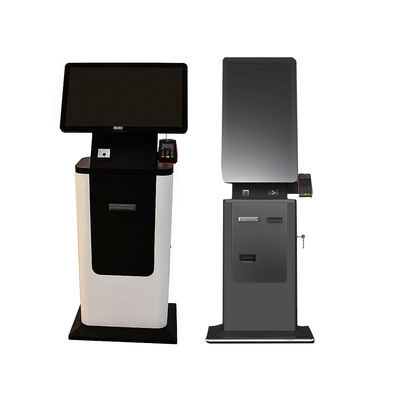 購入 バーコードの走査器および暗号化の保証のタッチスクリーンの自己サービス キオスク online manufacture