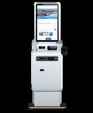 購入 カード読取り装置およびプリンター スマートな駐車の支払のキオスクが付いている軽量の自動チェックイン ターミナル online manufacture