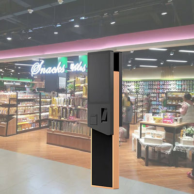 購入 強いセルフサービスの支払のキオスクの耐久の食糧順序機械 online manufacture
