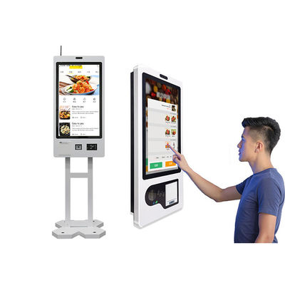 購入 ローカルデータストレージ Nfc リテールセルフオーダーキオスク 熱プリンタ online manufacture