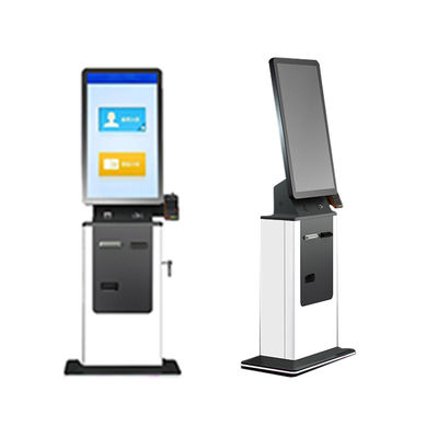 購入 自動LEDセルフサービス チェックインキオスク 耐久性 online manufacture