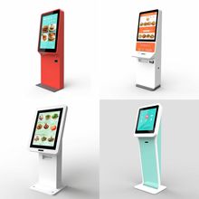 購入 カスタム NFC レストラン 自動注文キオスク LCDタッチスクリーン online manufacture
