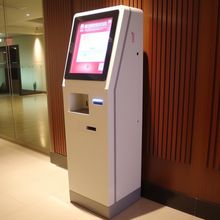 購入 Lcdディスプレイ 自動チケット販売機 マグネットカードサポート online manufacture