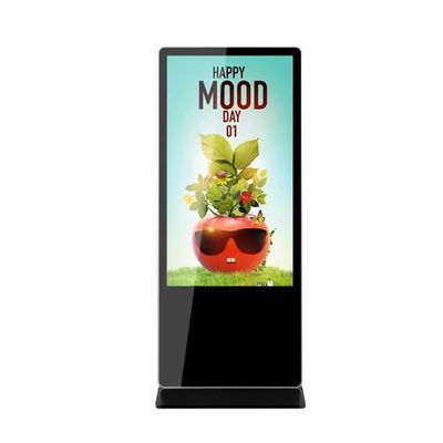 購入 49インチパネル - 多言語 - 容量タッチ - タッチスクリーンキオスク online manufacture