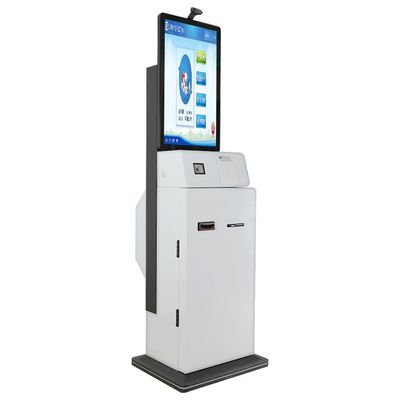 購入 スマートセルフサービス RFIDカード ホテルセルフチェックイン/チェックアウト キオスク決済機 online manufacture
