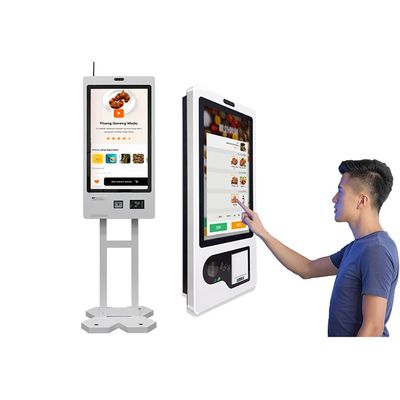 購入 スーパーメーカーの自己決済キオスク タッチスクリーン決済キオスク 選択用カード配送機 online manufacture
