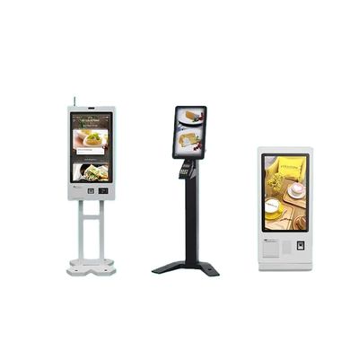購入 高解像度タッチスクリーン レストラン オーダーキオスク online manufacture