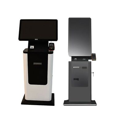 購入 レストラン・病院・ खुद決済 熱紙素材のキオスク・キュー管理システム online manufacture