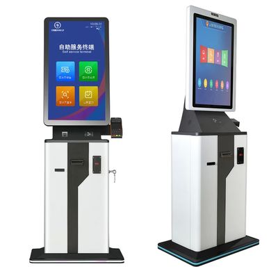 購入 スマートタッチスクリーンチケット販売機 現金カード モバイル決済 Windows/Linux ソフトウェア online manufacture