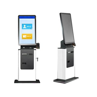 購入 ユーザーフレンドリーなセルフサービス クリプトATMキャッシュマシン 触覚画面とチケットプリンタ online manufacture
