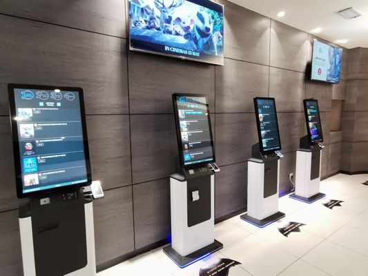 購入 32インチの決済ターミナルで 現金とカードで決済 online manufacture