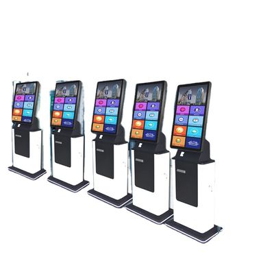 購入 多機能駐車場 キオスク チケット印刷 異なる色 複数の支払いオプション online manufacture