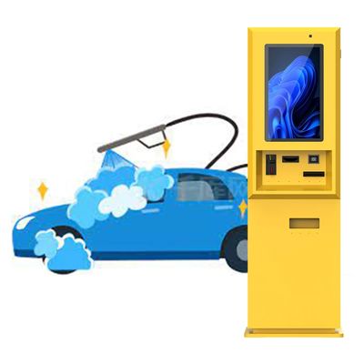 購入 接続性 パーキングキオスク パーソナライズ可能なソフトウェアとバイオメトリックセキュリティ online manufacture