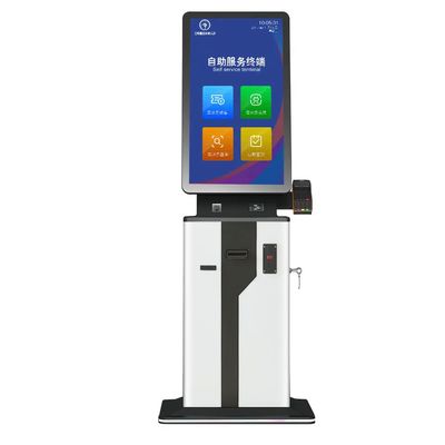 購入 パーソナライズ可能な機能を持つ安全なデビットカード決済キオスクスタンド online manufacture