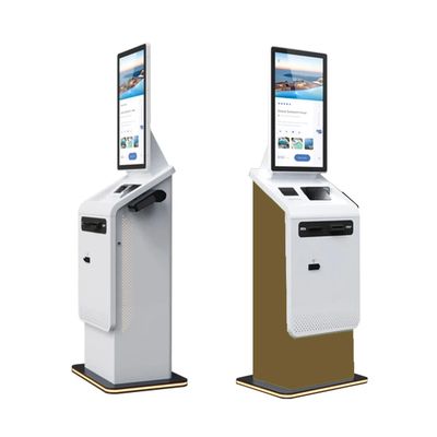 購入 自営業レストラン キオスク チケット印刷のためのカスタマイズ可能な色とFHD解像度 online manufacture