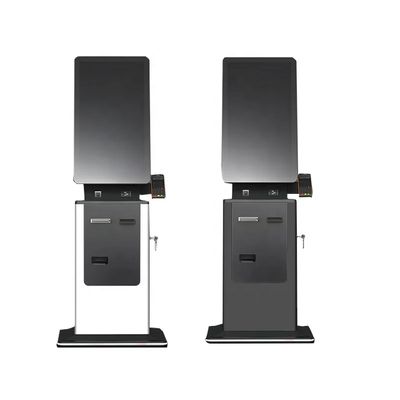 購入 7秒 アクセス ホテルのロビー 自宅チェックイン キオスク 調整可能な色とロゴ online manufacture