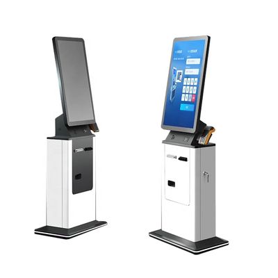 購入 オプションLCDタッチスクリーン付きのAndroid/Windowsセルフペイメントキオスク online manufacture