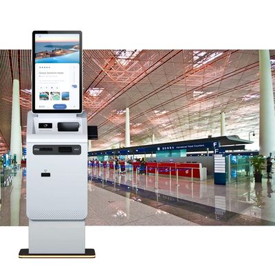 購入 カスタマイズ可能な色で10点容量タッチセルフサービスキオスクシステム online manufacture