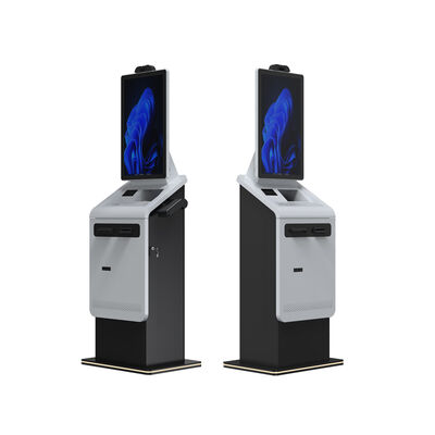 購入 SDKとバーコードリーダー、パスポートスキャナー、外貨両替、決済キオスクを備えたセルフサービスコイン両替機 online manufacture