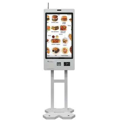 KFC マクドナルド レストラン注文キオスク Android Win