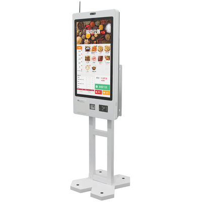 メニュー POS 注文 レストラン 注文キオスク セルフサービス 支払い機