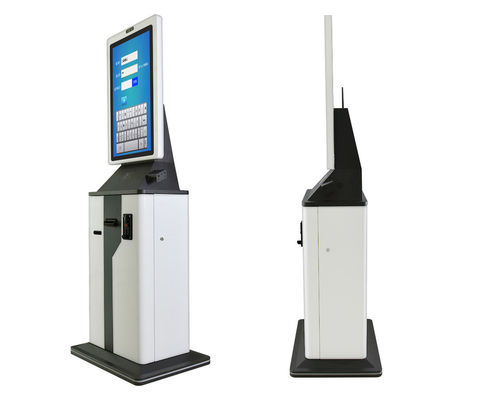 22 インチ暗号 ATM マシン セルフ サービス キオスク Pos 支払いターミナル