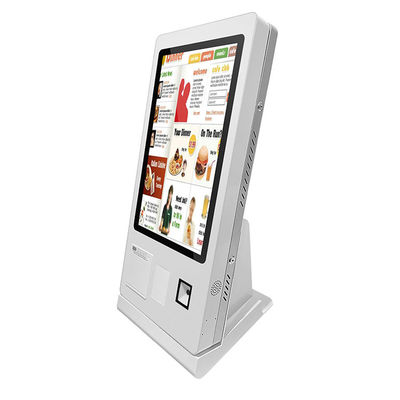 タッチ スクリーン POS セルフ オーダー キオスク マクドナルドの Kfc レストラン