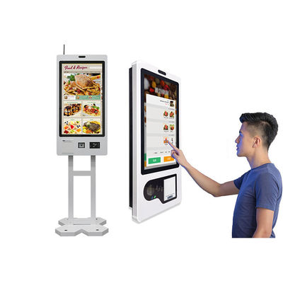 レストラン ショップ キオスク 自己決済 キオスク コスト スマートターミナル 自営業機 レストラン