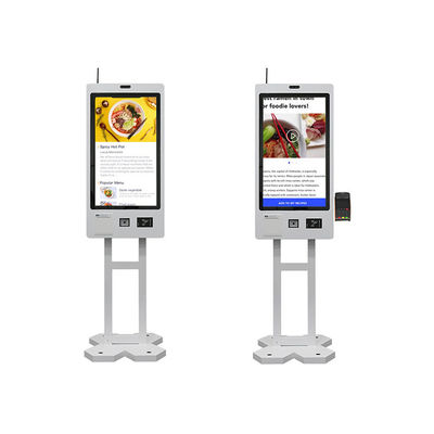 RFID スーパーマーケット 自己チェックアウトマシン / 自己スキャンマシン CE