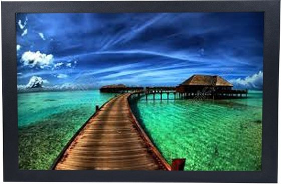 11.6 15.6 18.5 21.5インチのタッチ画面の前部カメラが付いている産業パネルのPC